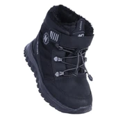 Ndrops 058 Siyah Kürklü Erkek Çocuk Bot thumbnail 1