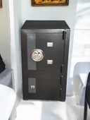 DAF ÇELİK KASA 85 Cm 105 kg Daf Çelik Kasa Yangına-Deprme Dayanıklı- Yerli Üretim thumbnail 1