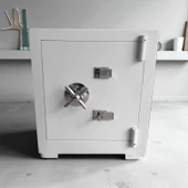 DAF ÇELİK KASA 55 Cm 90 kg Daf Çelik Kasa Yangına-Deprme Dayanıklı- Yerli Üretim thumbnail 1