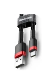 Baseus Catklf-u91 Type-c Cafule Serisi Usb Şarj Ve Data Kablosu 3 Mt thumbnail 1