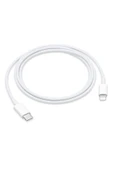 Apple Lightning Usb-c Kablo (1m) thumbnail 1