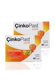 Çinkopast Portakallı 12 Pastil 2 Adet thumbnail 2