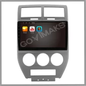 JEEP COMPASS 2007-2009 UYUMLU 2 GB RAM 32 GB HAFIZA ANDROID MULTIMEDIA TEYP thumbnail 6