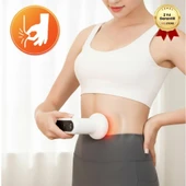 Kadınlara Özel Antiselülit Masaj Cihazı – Vücut Şekillendirici İncelme Masaj Aleti Spa (5-in-1, Şarjlı) thumbnail 5