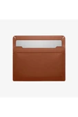 Spigen 16'' / 15'' MacBook & Notebook Laptop Taşıma Çantası Valentinus Classic Brown Teşhir thumbnail 2