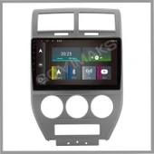 JEEP COMPASS 2007-2009 UYUMLU 4 GB RAM 64 GB HAFIZA ANDROID MULTIMEDIA TEYP thumbnail 7