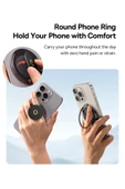MagPro 2 Manyetik 360 Derece Ayarlanabilir Standlı Telefon Tutacağı thumbnail 6