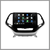 JEEP CHEROKEE 2014-2018 UYUMLU 2 GB RAM 32 GB HAFIZA ANDROID MULTIMEDIA TEYP thumbnail 4