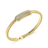 Guess JGUJUMB05018JWYGS Erkek Bileklik thumbnail 1