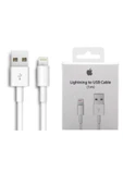 Apple Şarj ve Data Kablosu 1m thumbnail 1
