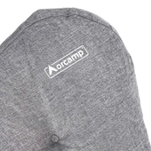 Katlanabilir Kamp Sandalyesi - Cozy - Orcamp - Gri - (OUT-2180) thumbnail 4