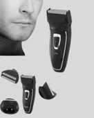 Uzun Pil Ömürlü Şarjlı Tıraş Makinesi – Hızlı Şarj, Ergonomik Tasarım, Çok Yönlü Kullanım thumbnail 4