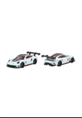 Hot Wheels Premium Cırcuit Legends Porsche 911 GT3 R (992) FPY86 JBK65 thumbnail 2