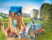 Playmobil - Horse Stall With Amelia And Whisper (71353) thumbnail 4
