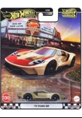 Hot Wheels Premium Boulevard '17 Ford GT GJT68 JBL15 thumbnail 3