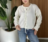 Hipatu Tiftik Kalın Bağcıklı Hırka (1903) thumbnail 1