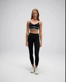 Ellesse EF518-1-BK Kadın Siyah Spor Tayt thumbnail 1