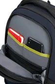 Samsonite KR2-01-004 14.1" Guard It 3.0 Seyahat Notebook Sırt Çantası Lacivert thumbnail 6