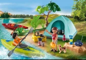 Playmobil Family Fun Kamp Alanı 71425 thumbnail 3