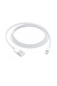 Apple Şarj ve Data Kablosu 1m thumbnail 2