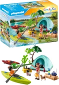 Playmobil Family Fun Kamp Alanı 71425 thumbnail 1