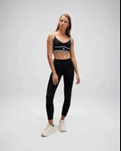 Ellesse EF518-1-BK Kadın Siyah Spor Tayt thumbnail 2