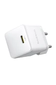 Palm 1c 20W Eu Hızlı Şarj Cihazı Beyaz thumbnail 1