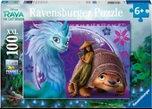 Ravensburger 100 Parça The Fantastic World Of Raya Puzzle thumbnail 1