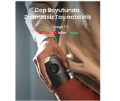 Anker Nebula Capsule Air 150 Lümen HD Wi-Fi Google Taşınabilir Mini Projeksiyon Cihazı thumbnail 2