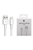 Apple Iphone Uyumlu Şarj Aleti Kablosu Lightning Usb Kablosu 1 Mt thumbnail 1