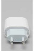 Orjinal Iphone 15 Plus Uyumlu Hızlı Şarj Adaptörü 20w Usb-c Power Adaptör thumbnail 4