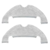 Xiaomi X10 X10 + Plus Uyumlu Beyaz Ultra Set 7 Parça thumbnail 5