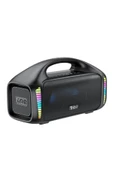 Tribit Stormbox Blast 90w 30 Saat Oynatma Süresi Ipx7 Su Geçirmez Rgb Taşınabilir Tws Bluetooth Hopa thumbnail 2