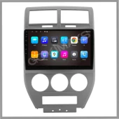 JEEP COMPASS 2007-2009 UYUMLU 4 GB RAM 64 GB HAFIZA ANDROID MULTIMEDIA TEYP thumbnail 9