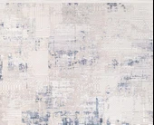 Verrino Halı Rose 01 Mavi Serisi Akrilik Salon Oturma Yatak Odası Halısı thumbnail 2