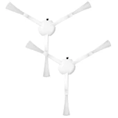 Xiaomi X10 X10 + Plus Uyumlu Beyaz Ultra Set 7 Parça thumbnail 2