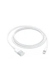 Apple Iphone Uyumlu Şarj Aleti Kablosu Lightning Usb Kablosu 1 Mt thumbnail 2