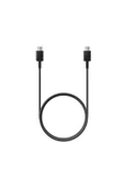 Samsung Ep-da705bbegww Type C Kablo - Siyah thumbnail 1
