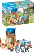 Playmobil - Horse Stall With Amelia And Whisper (71353) thumbnail 1