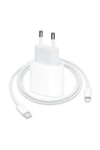 Apple 18 W Usb-c Güç Adaptörü ( Hızlı Şarj ) thumbnail 1
