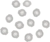 Xiaomi Roborock S50 S51 (Robot Süpürge 2) Uyumlu 12 Adet Su Deposu Filtresi – Moplama Su Akış Kontrol Aksesuarı Yedek Parça Seti thumbnail 4