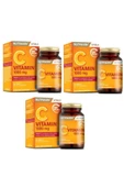 Nutraxin C Vitamin 1000 Mg 30 Tablet 3 Adet thumbnail 1