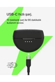 SoundForm Rhythm TWS Bluetooth Kulaklık - Siyah thumbnail 3