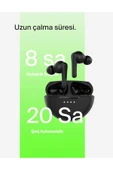 SoundForm Rhythm TWS Bluetooth Kulaklık - Siyah thumbnail 7