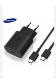 Samsung Galaxy A20 / A30 / A50 / A70 / M20 / M23 / M51 Type C 25w Orjinal Hızlı Şarj Aleti Cihazı thumbnail 5