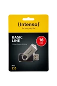 Intenso 16gb Usb Flash Bellek thumbnail 3