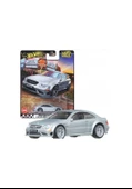 Hot Wheels Premium Boulevard 2008 Mercedes-Benz CLK 63 AMG Black Series GJT68 JBL07 thumbnail 1