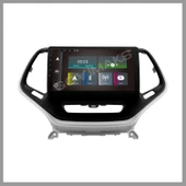 JEEP CHEROKEE 2014-2018 UYUMLU 2 GB RAM 32 GB HAFIZA ANDROID MULTIMEDIA TEYP thumbnail 9