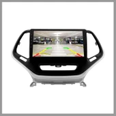 JEEP CHEROKEE 2014-2018 UYUMLU 2 GB RAM 32 GB HAFIZA ANDROID MULTIMEDIA TEYP thumbnail 3