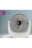 JOYSIDEA JOYSİDEA ŞARJLI MASAÜSTÜ VANTİLATÖR FN-70 thumbnail 2